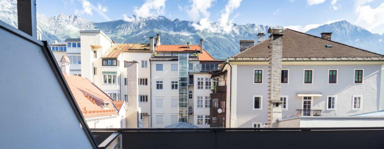 Top Of Innsbruck Exteriör bild
